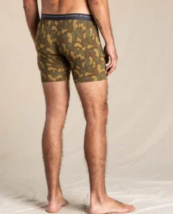Men Toad&Co Underwear & Accessories*Men's Boxer Brief
