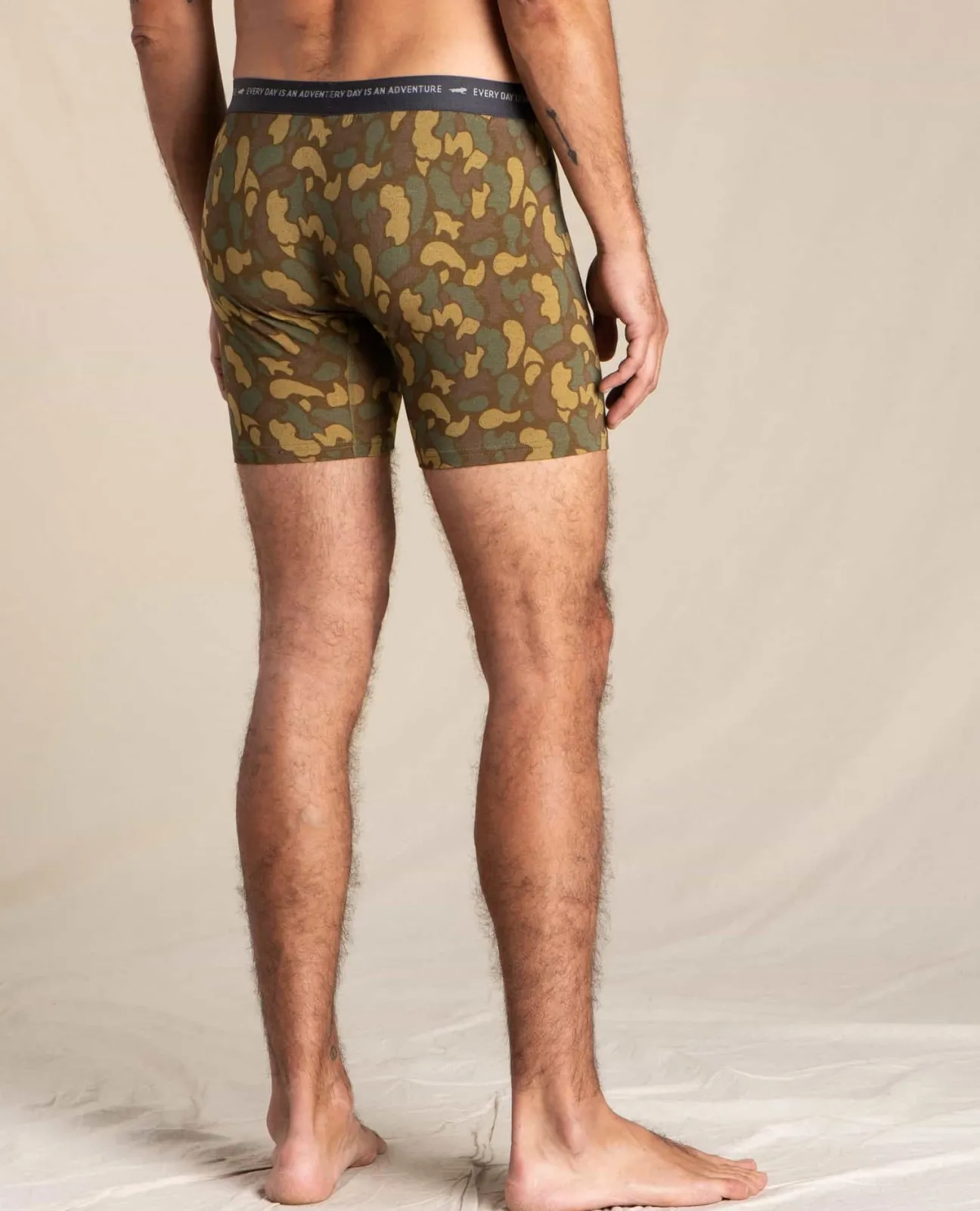 Men Toad&Co Underwear & Accessories*Men's Boxer Brief