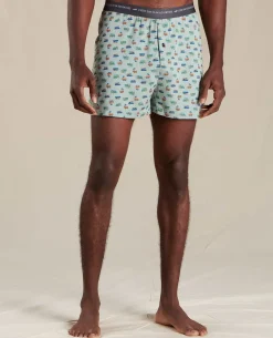 Men Toad&Co Underwear & Accessories*Men's Boxer