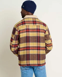 Men Toad&Co Jackets & Layers*Men's Burntside Trucker Jacket