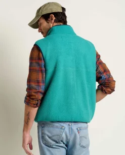 Men Toad&Co Jackets & Layers*Men's Campo Fleece Vest