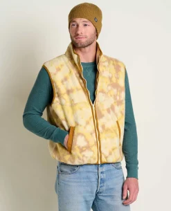 Men Toad&Co Jackets & Layers*Men's Campo Fleece Vest