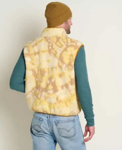Men Toad&Co Jackets & Layers*Men's Campo Fleece Vest
