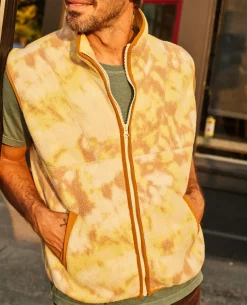 Men Toad&Co Jackets & Layers*Men's Campo Fleece Vest