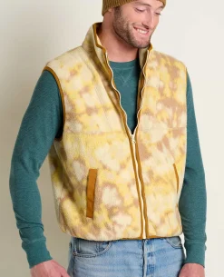 Men Toad&Co Jackets & Layers*Men's Campo Fleece Vest
