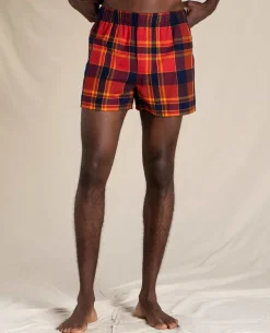 Men Toad&Co New Arrivals*Men's Creekwater Boxer