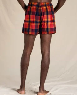 Men Toad&Co New Arrivals*Men's Creekwater Boxer
