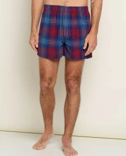Men Toad&Co New Arrivals*Men's Creekwater Boxer