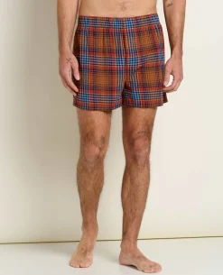 Men Toad&Co Underwear & Accessories*Men's Flannagan Boxer