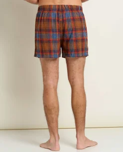 Men Toad&Co Underwear & Accessories*Men's Flannagan Boxer