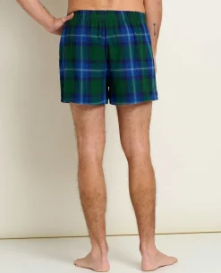 Men Toad&Co Underwear & Accessories*Men's Flannagan Boxer
