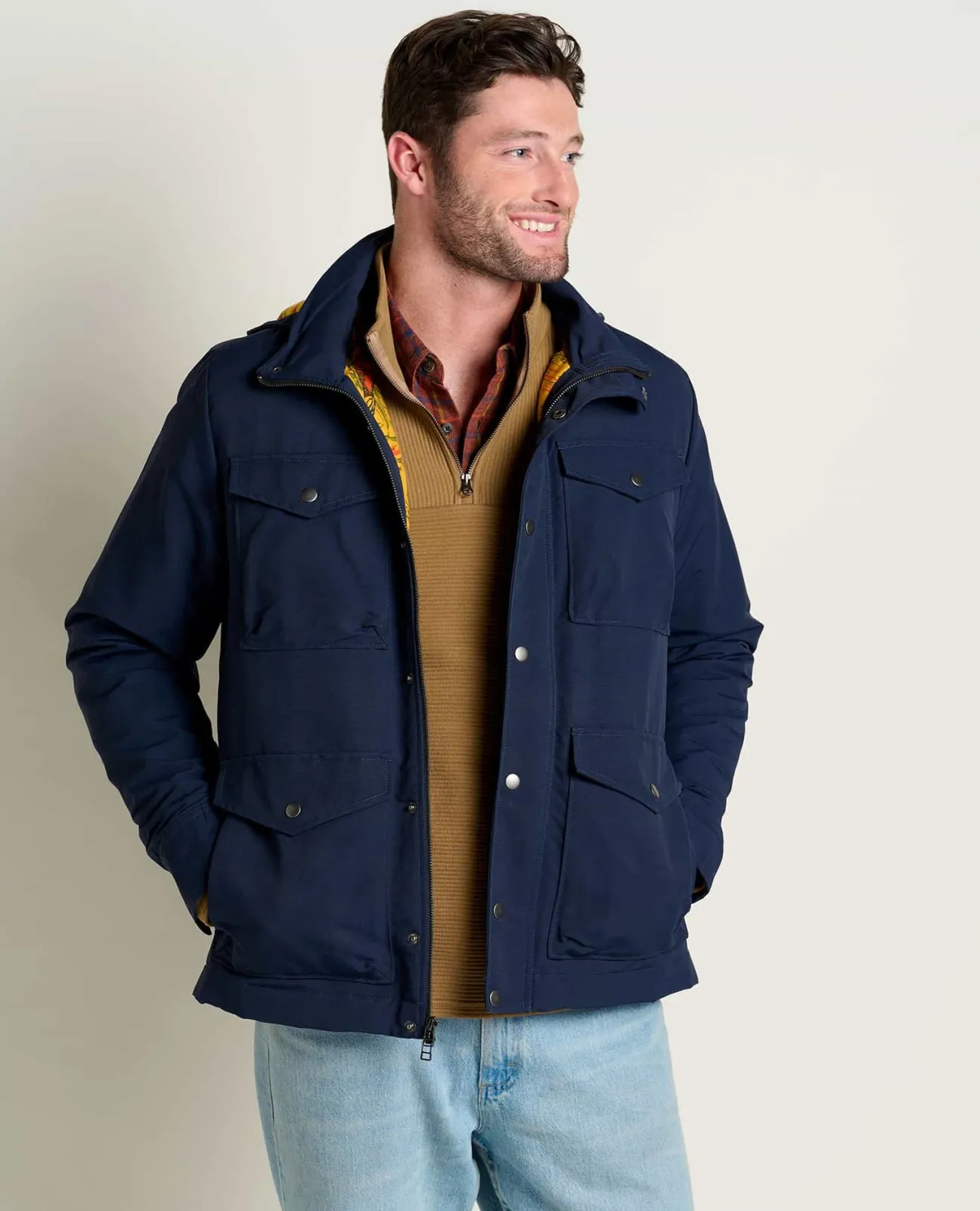 Men Toad&Co Outerwear*Men's Forester Pass Jacket