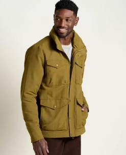 Men Toad&Co Outerwear*Men's Forester Pass Jacket