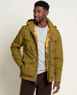 Men Toad&Co Outerwear*Men's Forester Pass Jacket