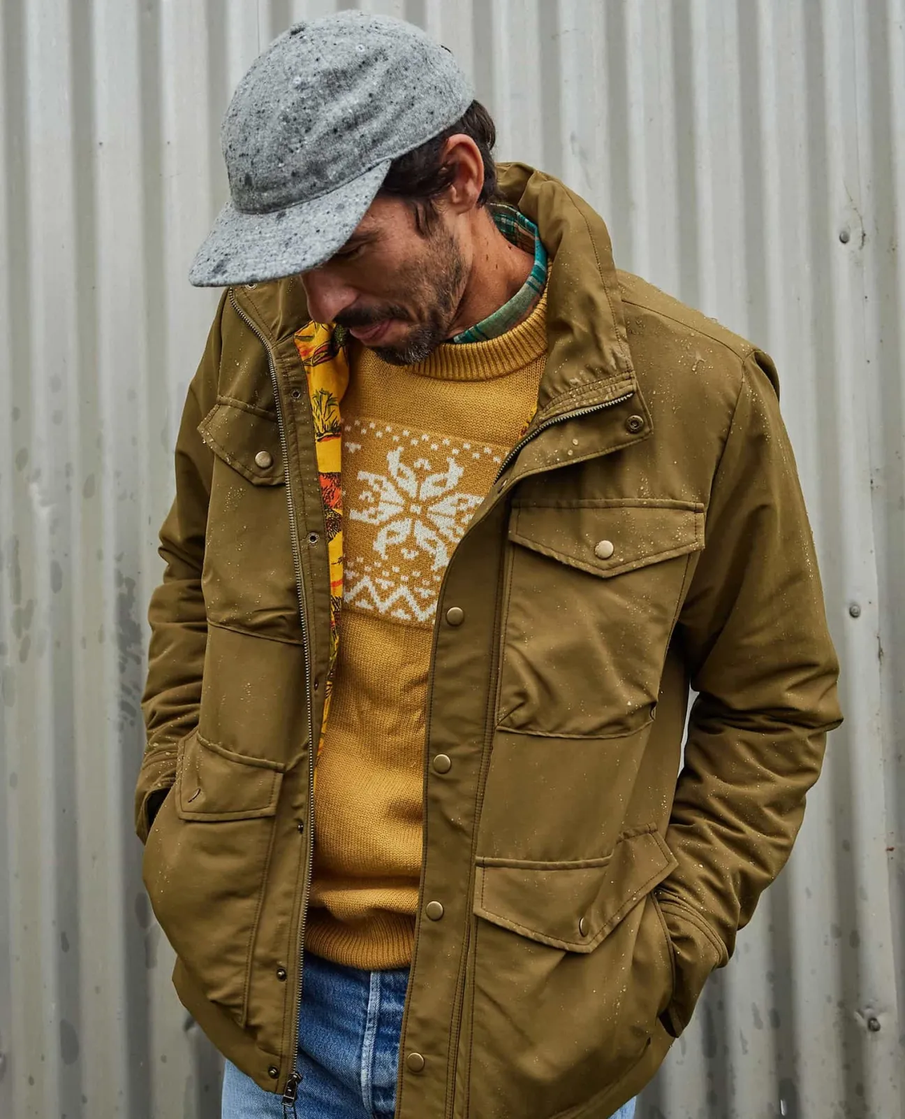Men Toad&Co Outerwear*Men's Forester Pass Jacket
