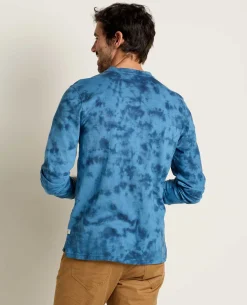 Men Toad&Co T-Shirts*Men's Primo Long Sleeve Henley