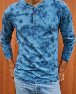 Men Toad&Co T-Shirts*Men's Primo Long Sleeve Henley