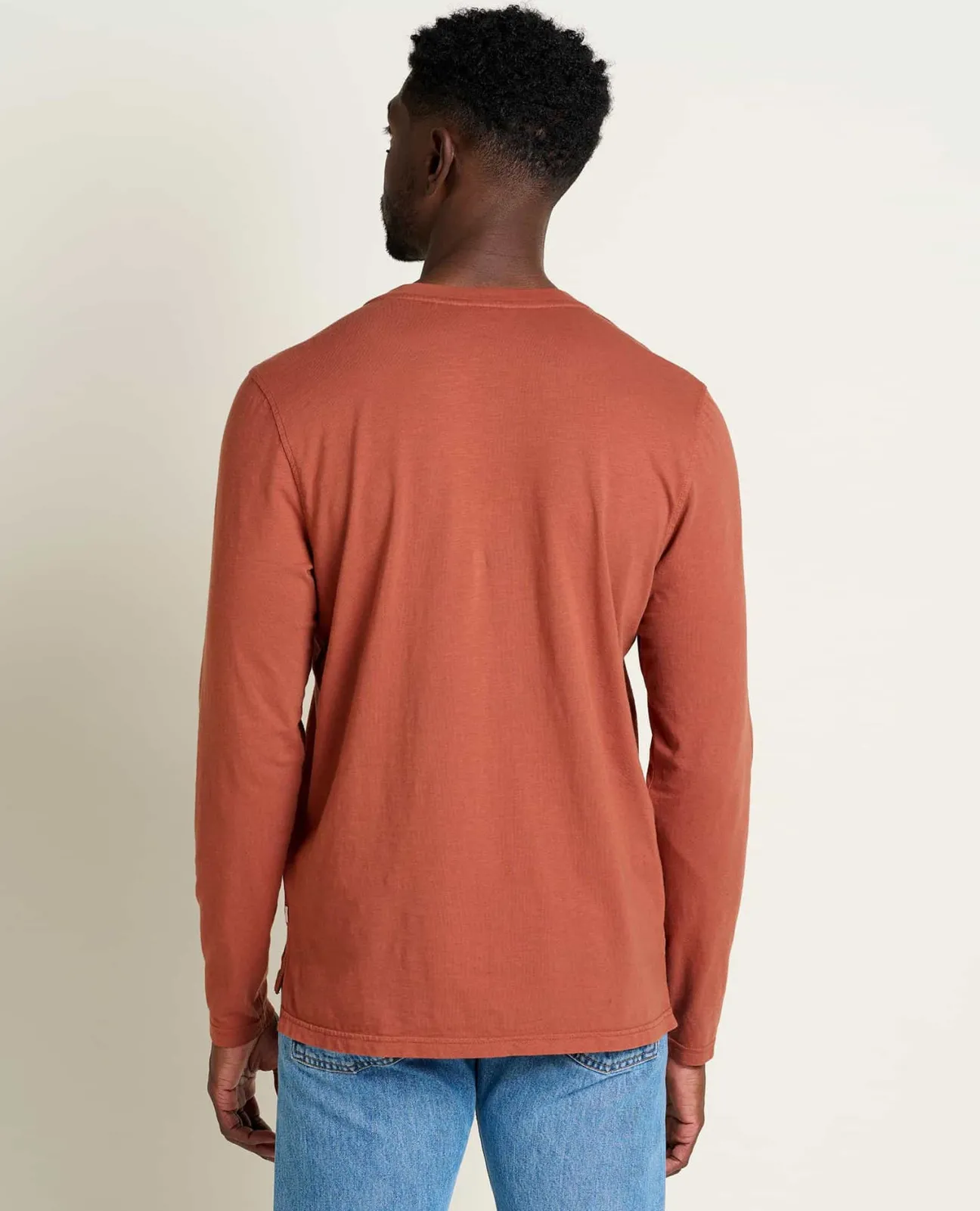 Men Toad&Co T-Shirts*Men's Primo Long Sleeve Henley