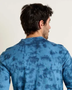 Men Toad&Co New Arrivals*Men's Primo Long Sleeve Henley