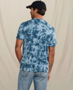 Men Toad&Co T-Shirts*Men's Primo Short Sleeve Crew