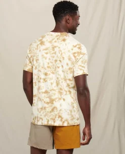 Men Toad&Co T-Shirts*Men's Primo Short Sleeve Crew