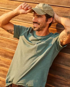 Men Toad&Co T-Shirts*Men's Primo Short Sleeve Crew