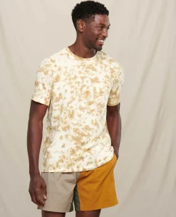 Men Toad&Co Loungewear & Sleep*Men's Primo Short Sleeve Crew