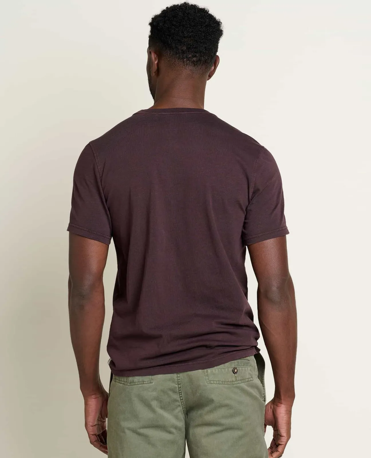 Men Toad&Co T-Shirts*Men's Primo Short Sleeve Crew
