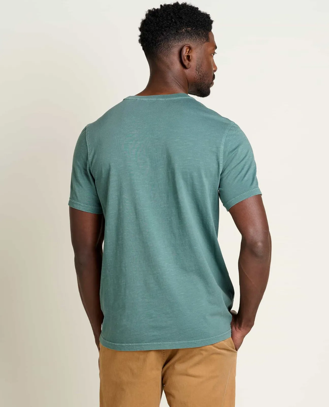 Men Toad&Co T-Shirts*Men's Primo Short Sleeve Crew