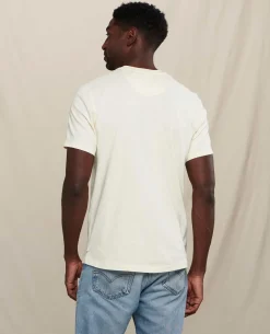 Men Toad&Co T-Shirts*Men's Primo Short Sleeve Henley