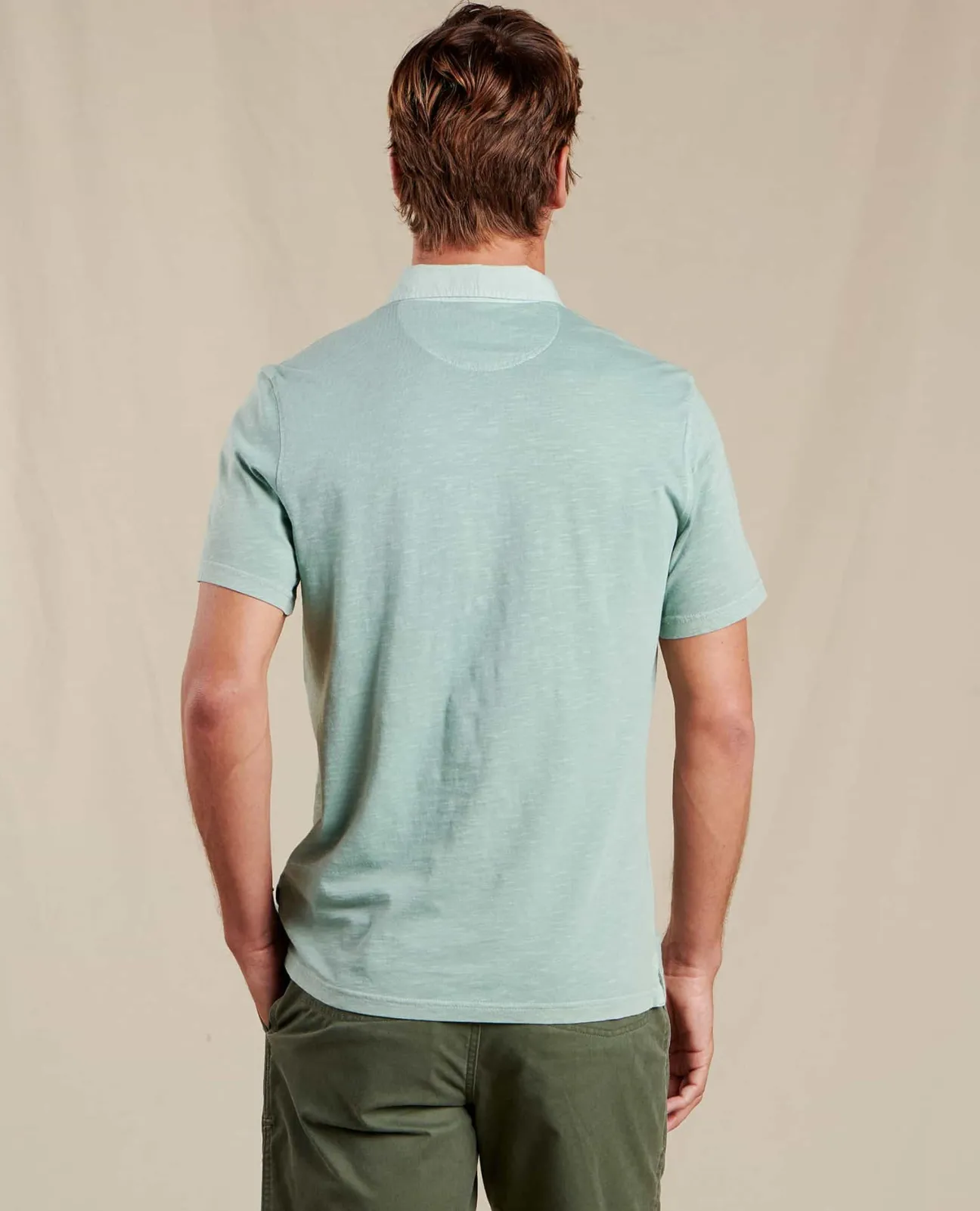 Men Toad&Co T-Shirts*Men's Primo Short Sleeve Polo