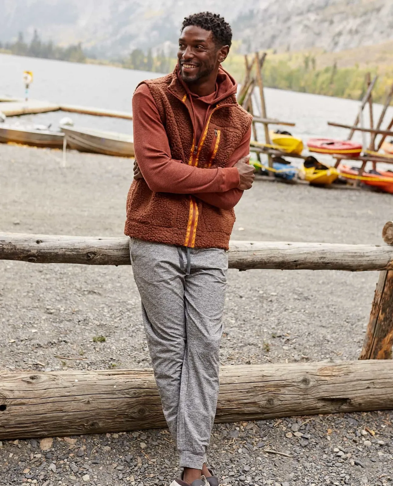 Men Toad&Co Loungewear & Sleep*Men's Timehop Jogger