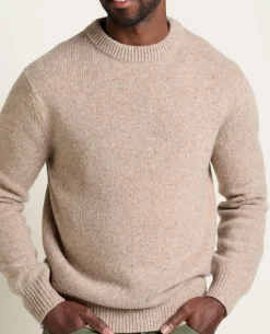 Men Toad&Co New Arrivals*Men's Wilde Crew Sweater