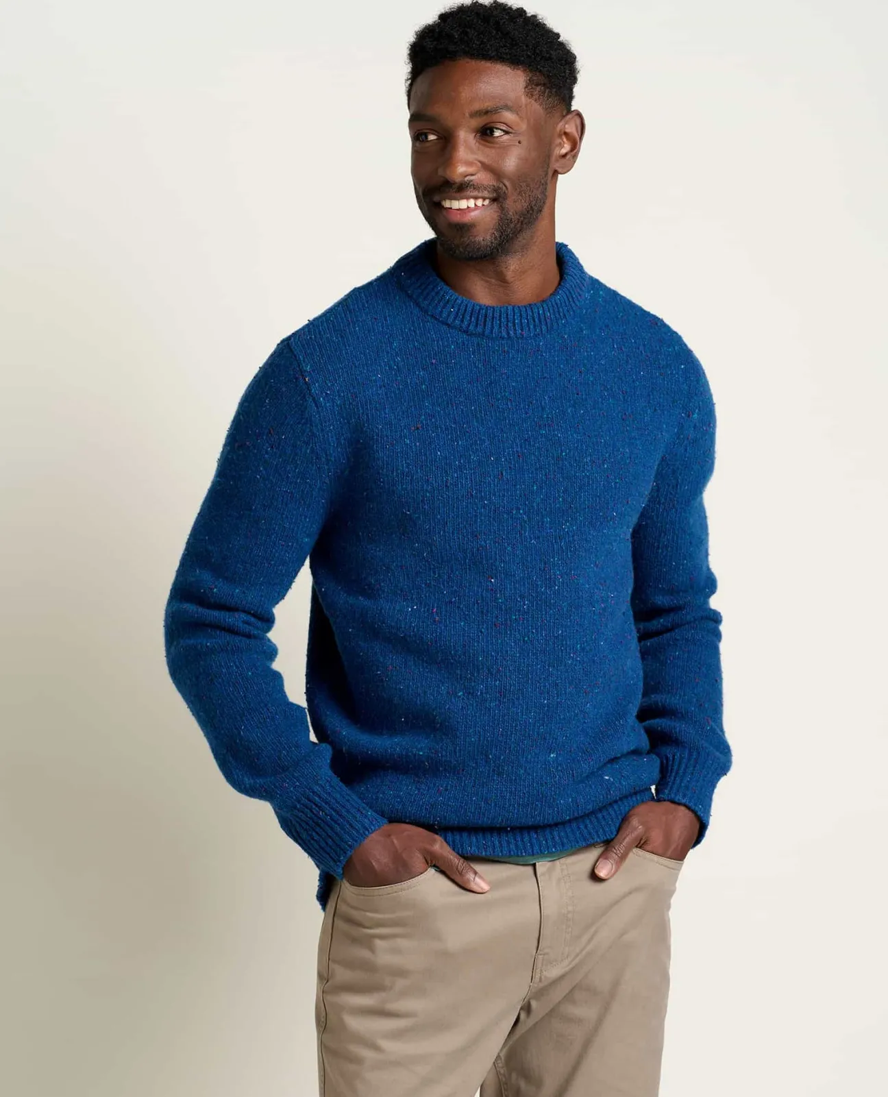 Men Toad&Co New Arrivals*Men's Wilde Crew Sweater