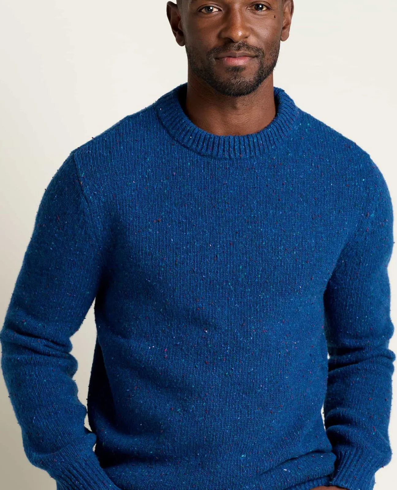 Men Toad&Co New Arrivals*Men's Wilde Crew Sweater