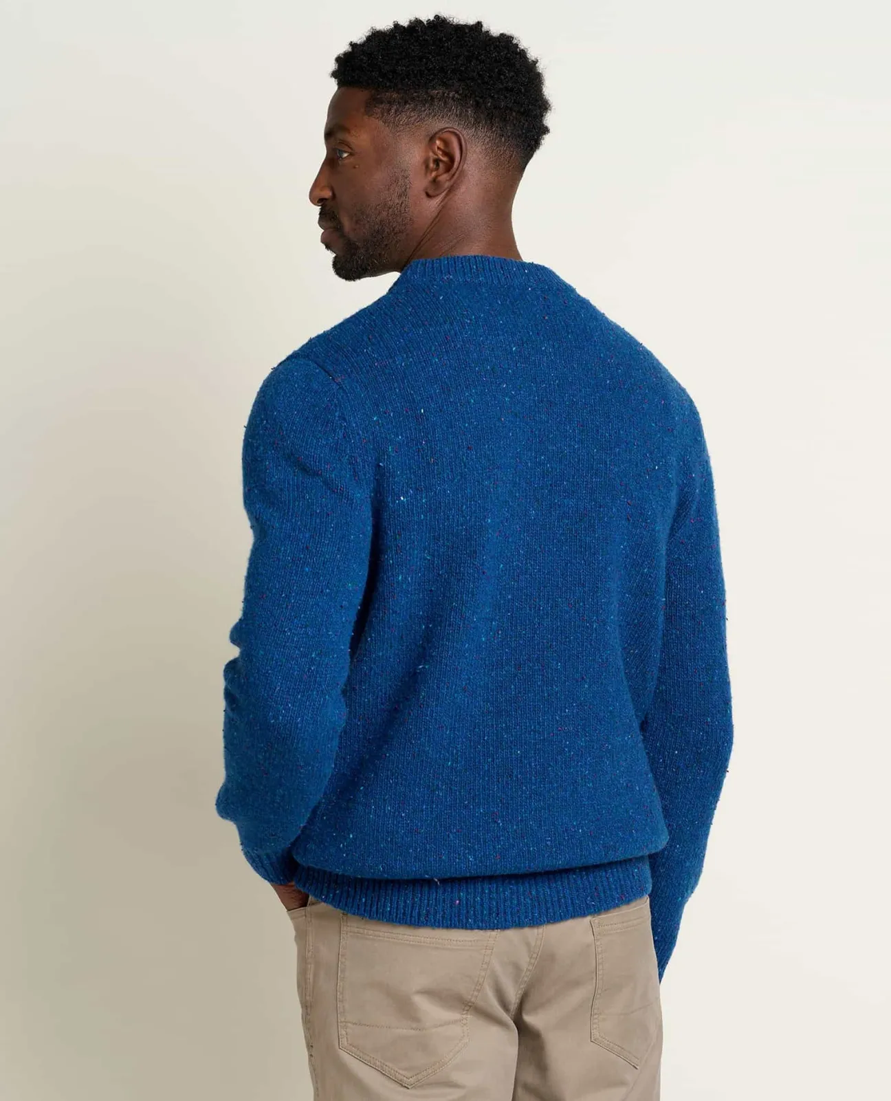 Men Toad&Co New Arrivals*Men's Wilde Crew Sweater