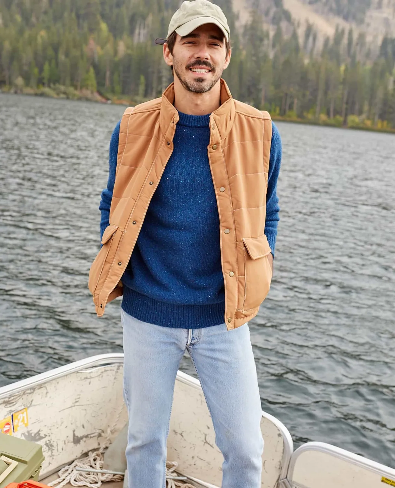 Men Toad&Co New Arrivals*Men's Wilde Crew Sweater