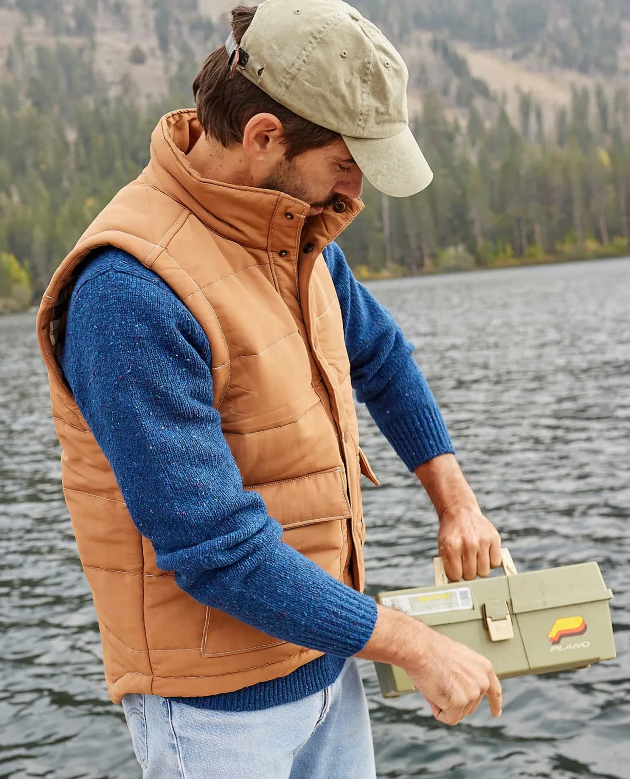 Men Toad&Co New Arrivals*Men's Wilde Crew Sweater