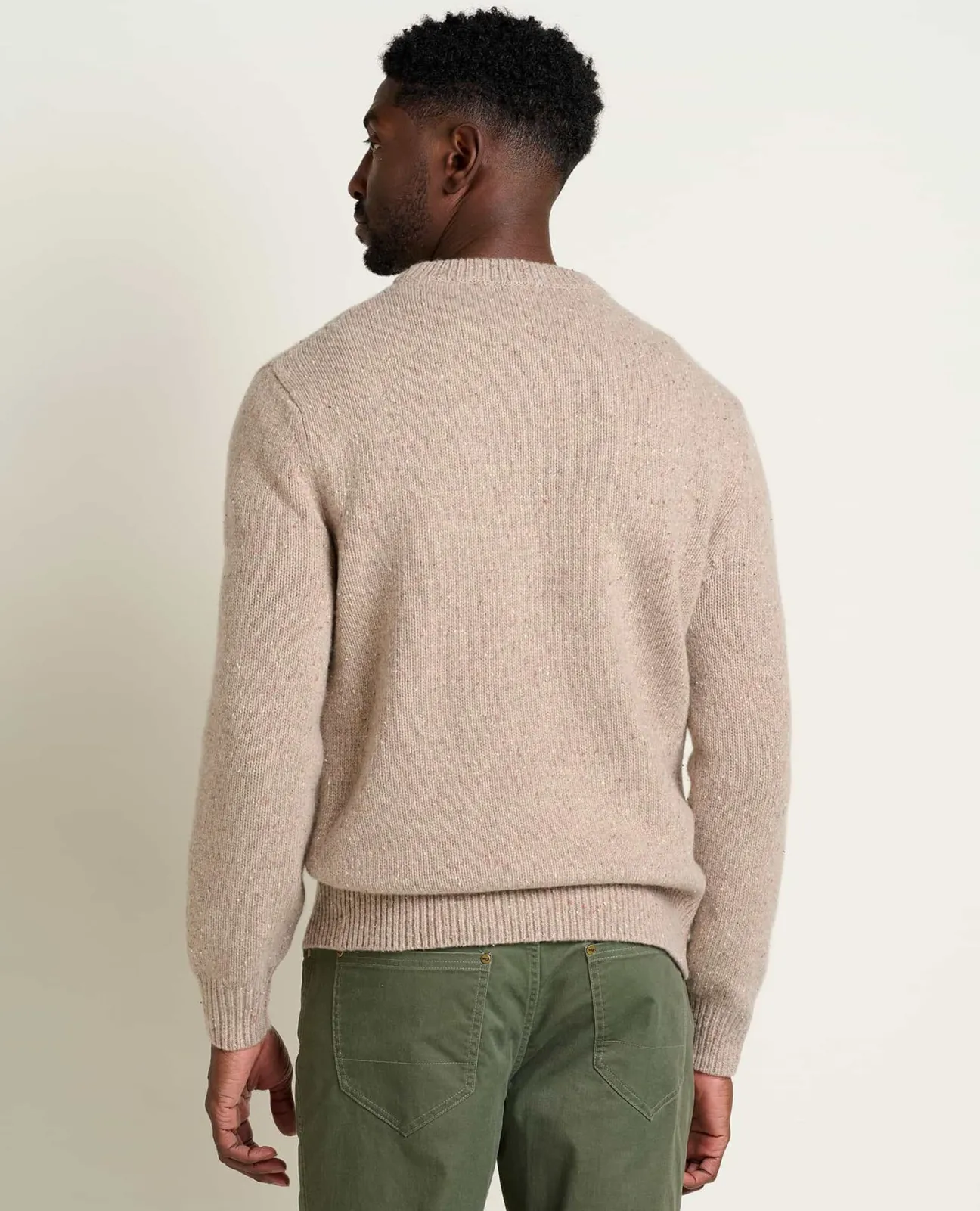 Men Toad&Co New Arrivals*Men's Wilde Crew Sweater