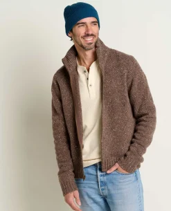 Men Toad&Co New Arrivals*Men's Wilde Zip Sweater