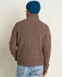 Men Toad&Co Jackets & Layers*Men's Wilde Zip Sweater
