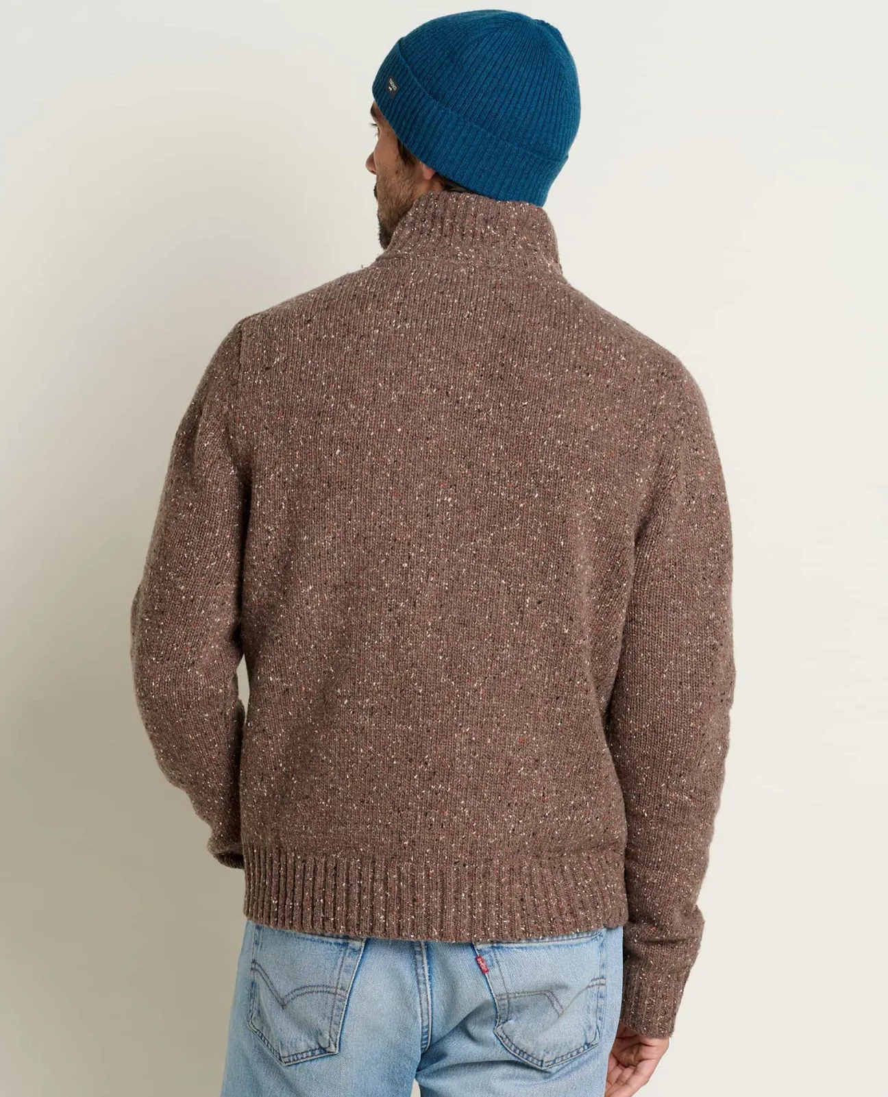 Men Toad&Co Jackets & Layers*Men's Wilde Zip Sweater