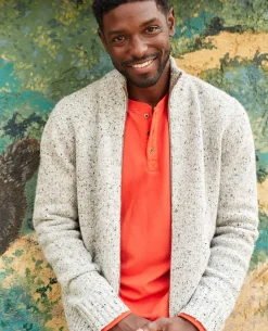 Men Toad&Co Jackets & Layers*Men's Wilde Zip Sweater