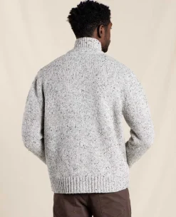 Men Toad&Co Jackets & Layers*Men's Wilde Zip Sweater
