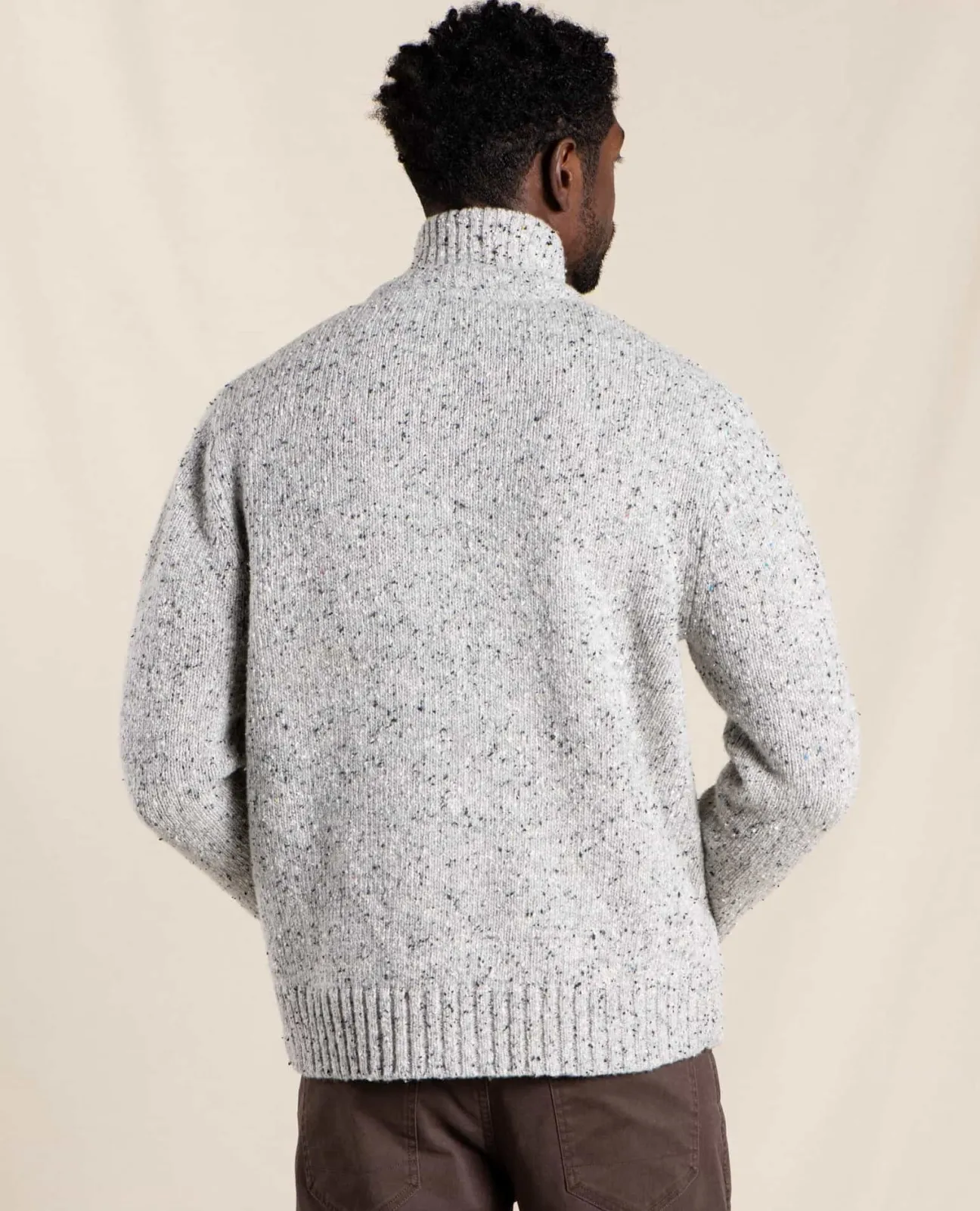 Men Toad&Co Jackets & Layers*Men's Wilde Zip Sweater