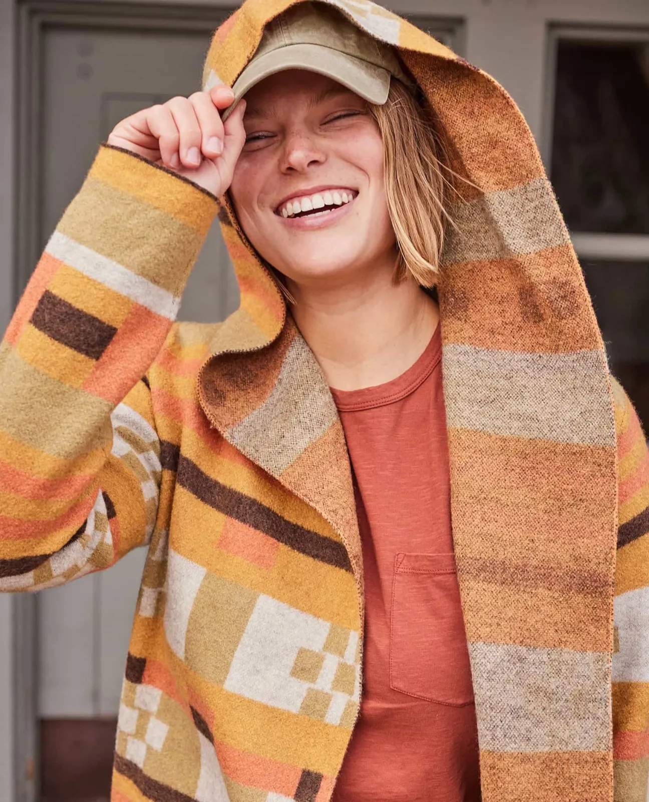 Women Toad&Co Sweaters*Merino Heartfelt Hoodie