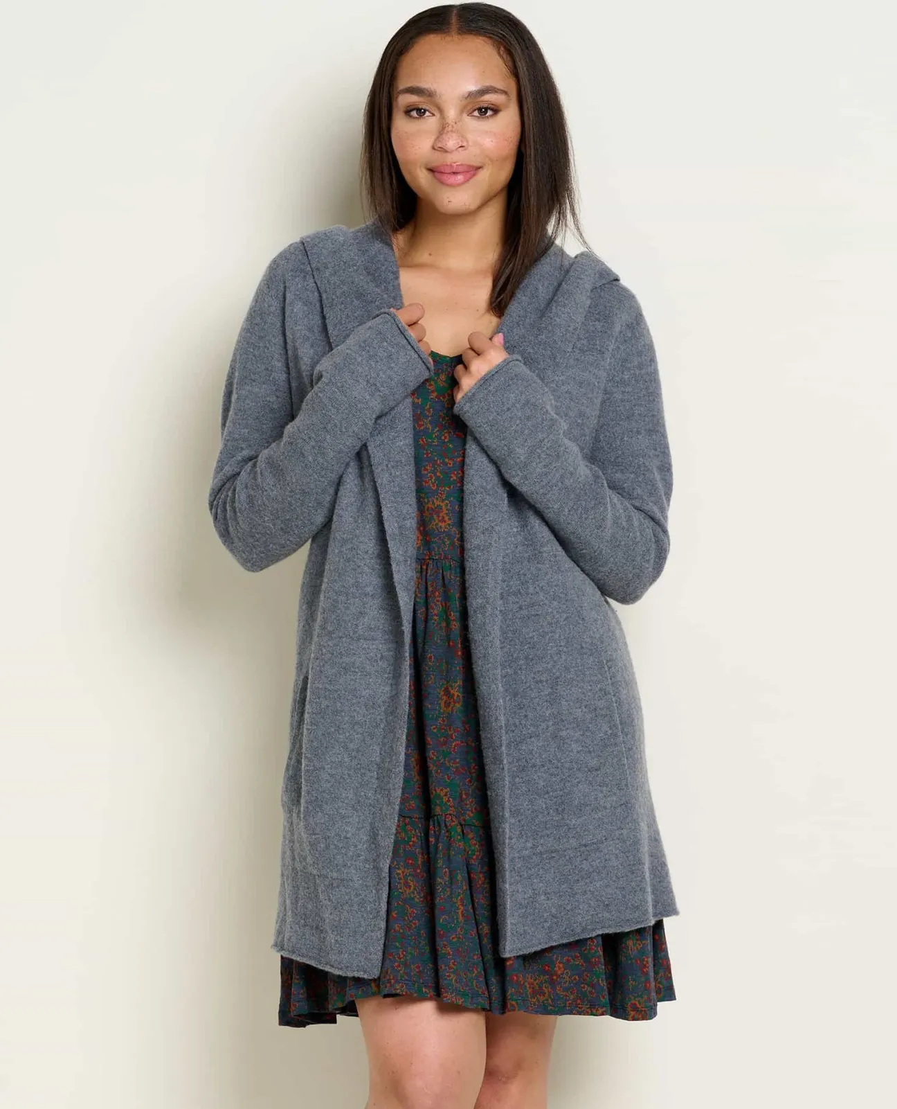 Women Toad&Co Sweaters*Merino Heartfelt Hoodie