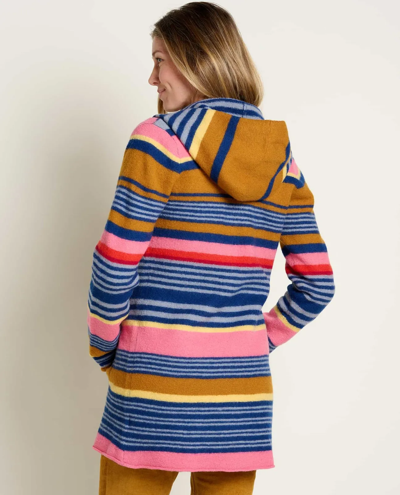 Women Toad&Co Sweaters*Merino Heartfelt Hoodie