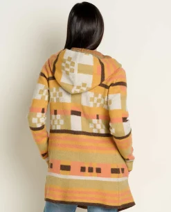 Women Toad&Co Jackets & Layers*Merino Heartfelt Hoodie