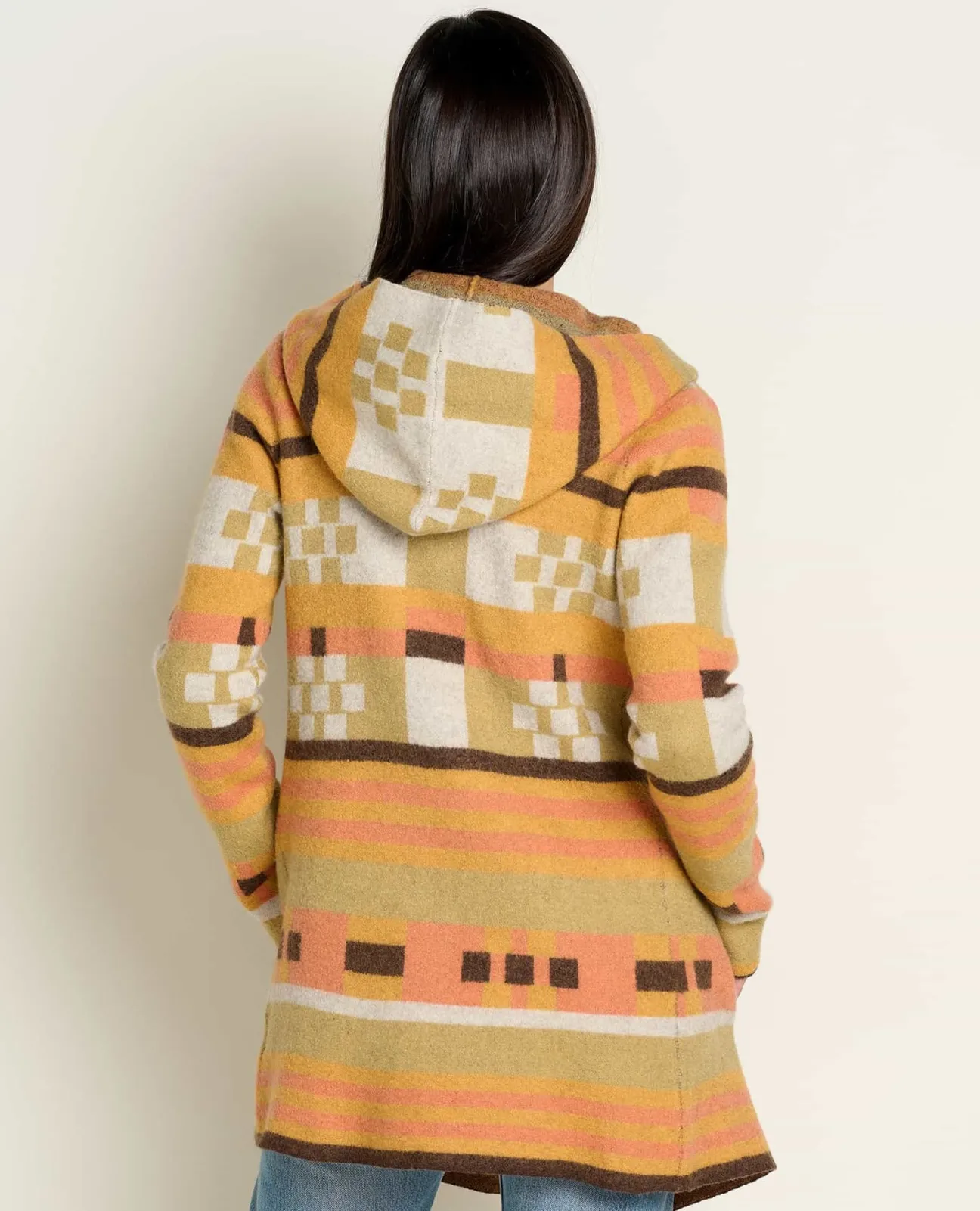 Women Toad&Co Jackets & Layers*Merino Heartfelt Hoodie